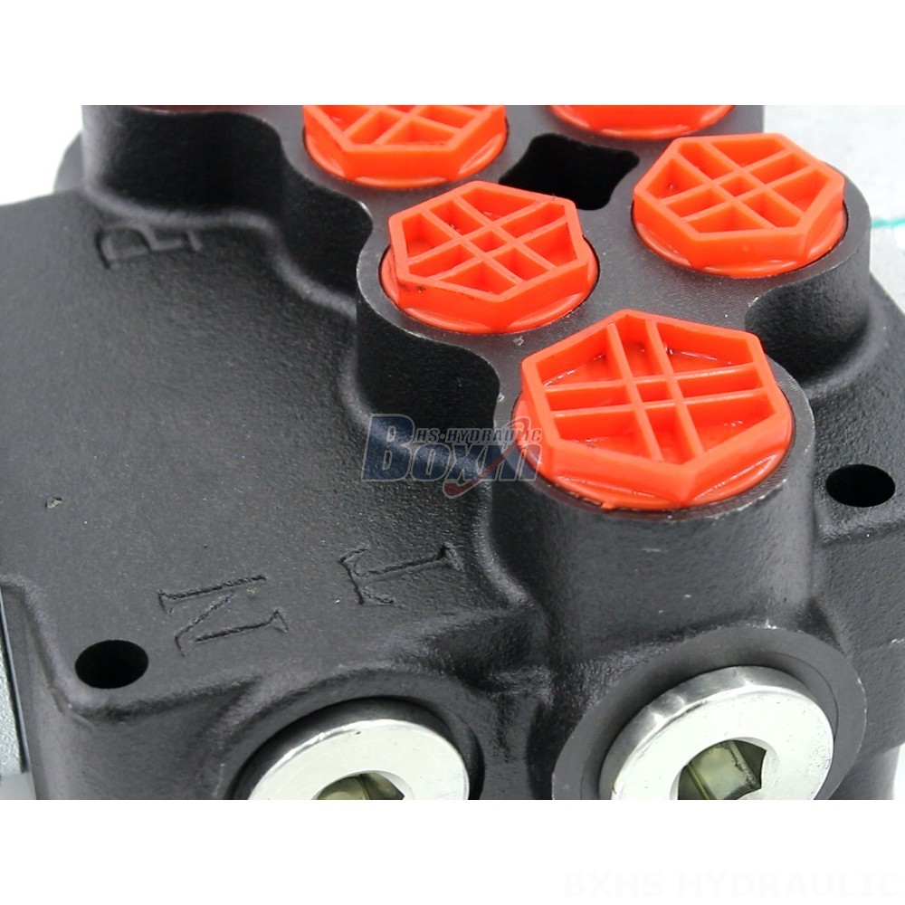 Valve Control Dump Air P80 Valve Series OEM and ODM: Hydraulic Directional Control Solutions detail image